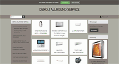 Desktop Screenshot of deroijallroundservice.nl