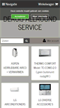 Mobile Screenshot of deroijallroundservice.nl